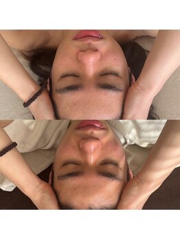 ケリービューティーサロン(kelly beauty salon)/ヘッドスパを越える脳洗浄