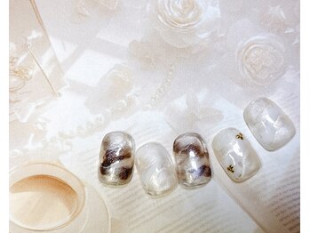 ルーチェ(Luce)/４月定額/ニュアンス×インク