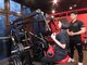 ヒロオ プラチナムジム(HIROO PLATINUM GYM)の写真/【パーソナルトレーニング60分¥2000】初心者の方もお気軽に◎ボディメイクのプロとお得に体験できます！