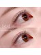 コトンアトリエ アイ アンド ビューティー(COTON atelier eye & beauty)の写真/当店大人気【パリエク】フラットラッシュ《マスカラ要らずの自然で綺麗な仕上がり*アイライナー効果も◎》