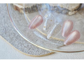 ヌゥ ネイル 亀有(nuu nail.)/[亀有/綾瀬/金町/ニュアンス]