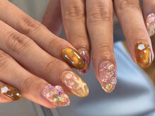 チスピタネイル(chispita nail)の雰囲気（持ち込みデザイン◎初めての方でもこだわりのネイルでも）