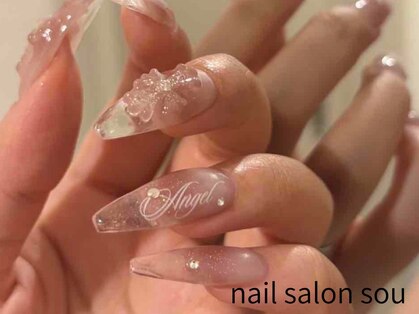 ネイルサロン ソウ 心斎橋店(Nail Salon Sou)の写真
