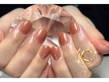 クラーヴォ 本店(Cravo)/秋色ワンカラー