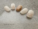 新規6000円1008cワンホンネイル