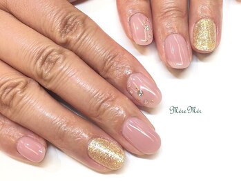 パラジェル認定サロン メールメール 池袋店(MereMer)/パラジェルワンカラー