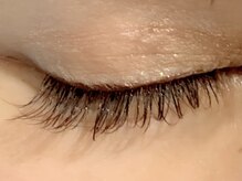 カラン 焼津店(CALIN)/ブラウンフラットラッシュリペア