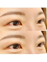 モードケイズ マノン(MODE K's MANON)/ラッシュリフト、まつげパーマ