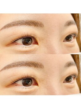 モードケイズ マノン(MODE K's MANON)/ラッシュリフト、まつげパーマ