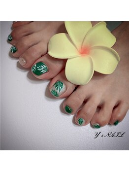 ワイズネイル(Y's NAIL)/お客様ネイル