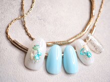 アガルネイル 川越(AGARU NAIL)/AGARU NAIL 【川越/ワンカラー]