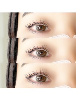 スタードットアイラッシュ 小牧店(☆☆☆...eyelash)/まつ毛パーマ(上)!