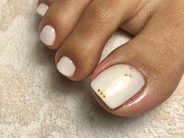 フット / シンプル