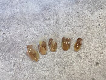 アミュレット(amulet)/インクアートネイル