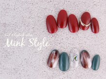 ミンクスタイル 駒沢店(Mink Style)/デザインハンドジェル