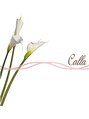 カラー(Calla)/鷹野