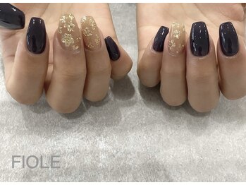 フィオル(FIOLE)/monthly design