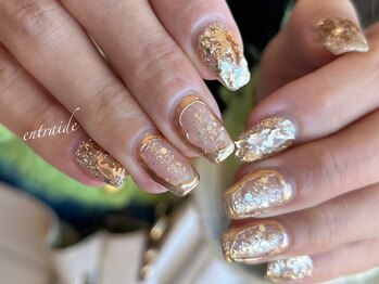 アントレッド(entraide)/monthlyシンプルコース♪