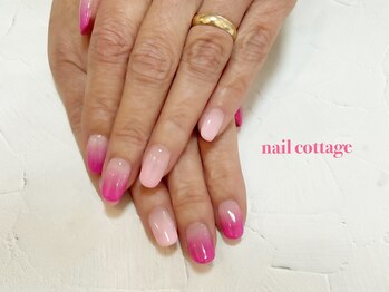 ネイルコテージ(Nail cottage)/春ネイル
