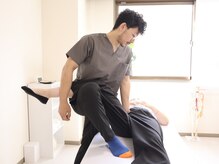 かいふくラボ 中野店/カラダの要＊骨盤の歪みも整体