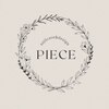 ピース(PIECE)のお店ロゴ