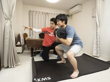 こころとからだのもみほぐし こころてあて/正しいトレーニング法