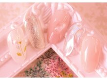 リラネイルサロン/リラアートコース ￥6500