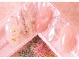 リラアートコース ￥6500