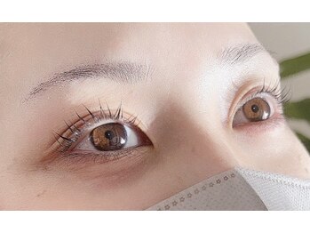 パールブルー(All Perl blue)/『ラッシュリフト』