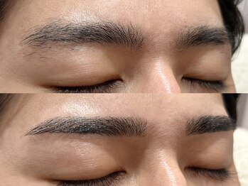 アイマジック 新宿店(EYE MAJIC)/メンズアイブロウ|メンズ眉