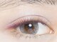 オーサム アイラッシュ(Awesome Eyelash)の写真/≪NUMERO-ヌメロのカラーエクステ使用！≫ファッションや髪色に合わせて目元にもアクセントを♪