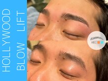 ディープラン(D-PLAN)/【メンズ】眉毛は印象を決める！