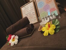 全身もみほぐしきらら 中洲店/施術室2
