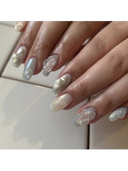 トライアンフ(TriumpH)/nuance nail