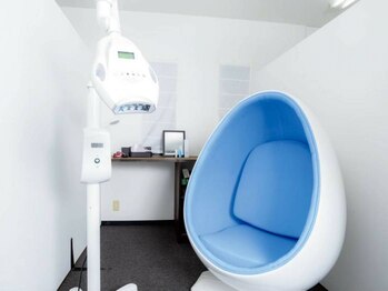 ハピカルの写真/今、大人気のセルフホワイトニングが「美里町」にOPEN♪ご自身のタイミングでお気軽にご予約できます★