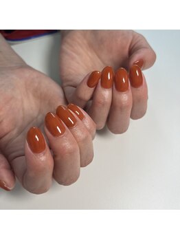 ビジュー ネイル(Bijoux)/テラコッタネイル 相模原　矢部