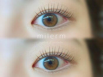 ミレーム(milerm)/まつ毛パーマ