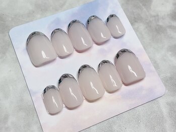 ダイヤモンドボディ/ガラスフレンチ