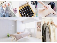 ナディヨガサロン(NADI YOGA SALON)の雰囲気（お好みのオーガニックアロマを芳香 × 広いお部屋を1人で貸切）