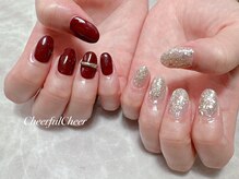 チアフルチア バイ リッチネイル(CheerfulCheer by Ricci nail)/