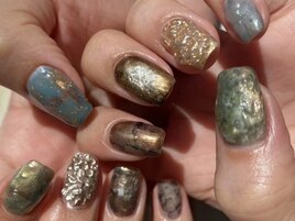 お任せニュアンス120分