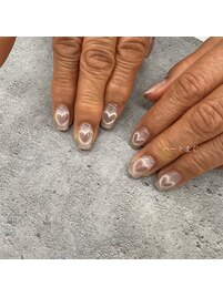 ハートマグネット¥6500