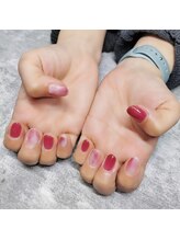 ニーネイル(Nii Nail)/ニュアンスネイル