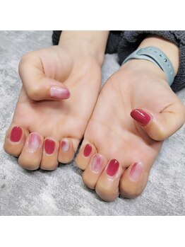 ニーネイル(Nii Nail)/ニュアンスネイル