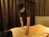 【初来店限定】内臓調整70分＋無料ヘッドケア10分