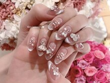 トゥインクミル 表参道(Twinkmiru)/パラジェル/長さだし/持ち込み