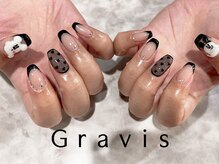 グラビスラティナ 津田沼店(Gravis Latina)の雰囲気（持込120分コース♪デザインお気軽にご相談ください(*^^*)）