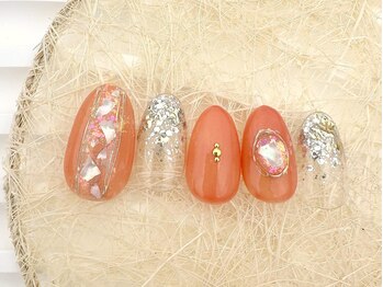 ABCネイル 柏マルイ店(ABC Nail)/★NEW★ハンド定額オフ込6980円