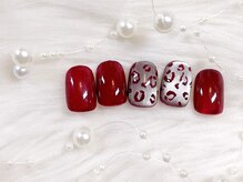 ネイルパティオ 新越谷店(nail patio)/ショートネイル6900