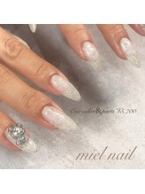 ミエル 上通り店(miel)/nail ワンカラー
